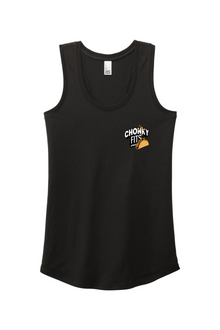  Tacos On My Mind Women's Perfect Tri Racerback Tank