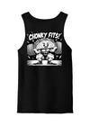 Tacos on My Mind Mens Tank