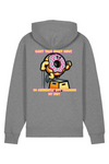Out Training My Diet Unisex Hoodie