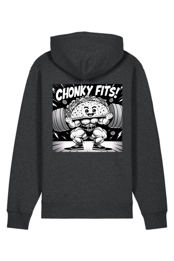 Tacos On My Mind UniSex Hoody