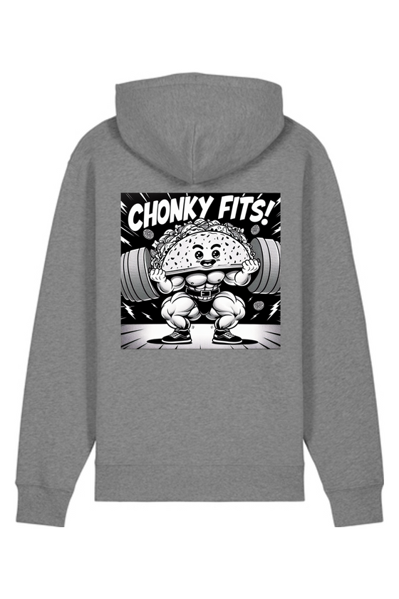 Tacos On My Mind UniSex Hoody