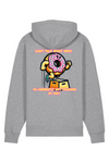 Out Training My Diet Unisex Hoodie