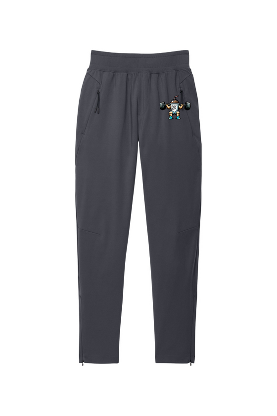 Protein Shake Sport-Tek Circuit Jogger