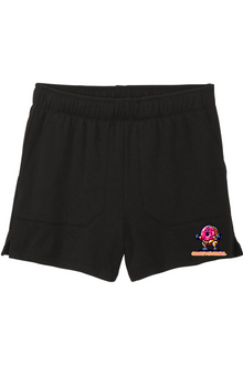  Donut lifter District Women's Perfect Tri Fleece Short