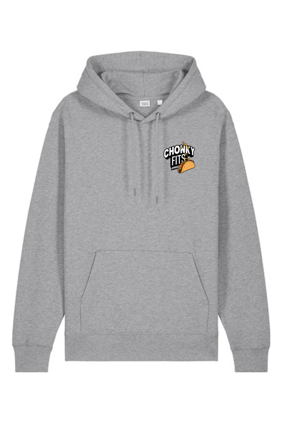Tacos On My Mind UniSex Hoody