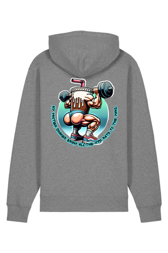 "My Protein Shakes" Unisex Hoodie