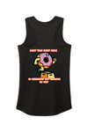 Out Training My Diet Women's Perfect Tri Racerback Tank