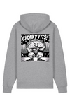 Tacos On My Mind UniSex Hoody