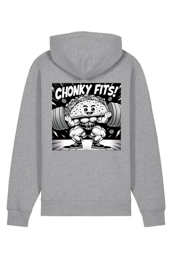 Tacos On My Mind UniSex Hoody