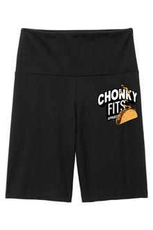  Taco District Women's Flex High-Waist Bike Short