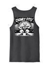 Tacos on My Mind Mens Tank