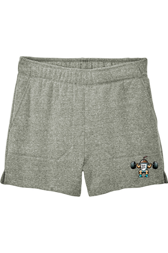 Milkshake Women's Perfect Tri Fleece Short