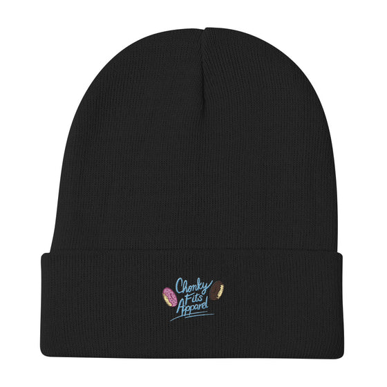 CFA Doughnuts Embroidered Beanie