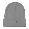 CFA Doughnuts Embroidered Beanie