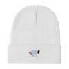 CFA Doughnuts Embroidered Beanie